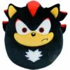 Squishmallow 8 Inch Sonic The Hedgehog Shadow Plush Toy