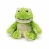 Warmies Juniors 9 Inch Junior Frog Microwavable Plush Toy