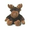 Warmies Juniors 9 Inch Junior Moose Microwavable Plush Toy -AU Gift Sales 2024 9 warmies junior moose 222484