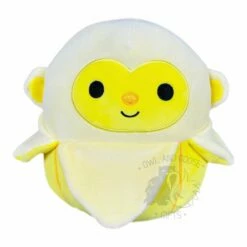 Squishmallow 12 Inch Pierogi The Banana Monkey Plush Toy