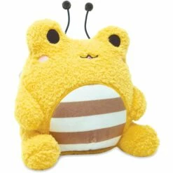 Cuddle Barn 9 Inch Wawa The Bumblebee Frog Kawaii Plush Toy 7 Cuddle Barn 9 Inch Wawa The Bumblebee Frog Kawaii Plush Toy -AU Gift Sales 2024 9bumbwawa cuddle barn 9 inch wawa the bumblebee frog kawaii plush toy 903687