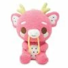 Cuddle Barn 9 Inch Dorian The Dragon Fruit Kawaii Plush Toy