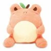 Cuddle Barn 9 Inch Wawa The Peach Frog Kawaii Plush Toy -AU Gift Sales 2024 9peawawa cuddle barn 9 inch wawa the peach frog kawaii plush toy 321694