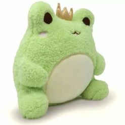 Cuddle Barn 9 Inch Wawa The Frog Prince Kawaii Plush Toy -AU Gift Sales 2024 9prinwawa cuddle barn 9 inch wawa the frog prince kawaii plush toy 253276