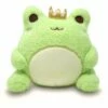 Cuddle Barn 9 Inch Wawa The Frog Prince Kawaii Plush Toy -AU Gift Sales 2024 9prinwawa cuddle barn 9 inch wawa the frog prince kawaii plush toy 787147