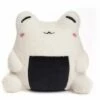 Cuddle Barn 9 Inch Wawa The Riceball Frog Kawaii Plush Toy -AU Gift Sales 2024 9ricewawa cuddle barn 9 inch wawa the riceball frog kawaii plush toy 759663