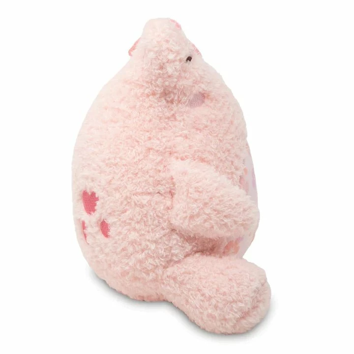 Cuddle Barn 9 Inch Wawa The Sakura Frog Kawaii Plush Toy 4 Cuddle Barn 9 Inch Wawa The Sakura Frog Kawaii Plush Toy - Image 2