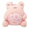 Cuddle Barn 9 Inch Wawa The Sakura Frog Kawaii Plush Toy