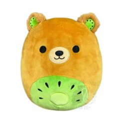 Squishmallow 12 Inch Mitchard The Kiwi Bear Plush Toy
