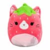 Squishmallow 12 Inch Olma The Strawberry Cat Plush Toy -AU Gift Sales 2024 EFD215B0 A1B1 4A7D 84A9 0C117B98E30B
