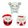 Squishmallow 5 Inch Christmas 3 Pack - Evita, Nick, Nicolette -AU Gift Sales 2024 FullSizeRender