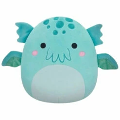Squishmallow 12 Inch Theotto The Cthulhu Monster Plush Toy