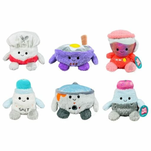 Bumbumz 7.5 Inch Kitchen Bumz Set Of 6 - Cabel, Pixie, Bonnie, Samora, Sergio, Phoenix -AU Gift Sales 2024 FullSizeRender 76fb4fa4 ad2c 4804 b6b0 90e9e808748d