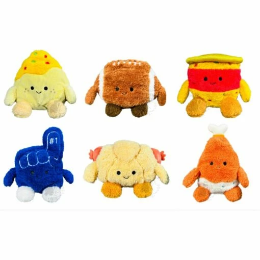 Bumbumz 7.5 Inch Funday Bumz Set Of 6 - Troy, Freddy, Jason, Fannie, Peter, Bennet -AU Gift Sales 2024 FullSizeRender 80d32b6f ddeb 418f abf2 153a7583d31a