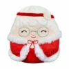 Squishmallow 12 Inch Nicolette The Mrs. Claus With Headband And Cape Christmas Plush Toy -AU Gift Sales 2024 IMG 0771
