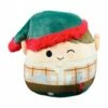 Squishmallow 12 Inch Jangle The Elf Christmas Plush Toy -AU Gift Sales 2024 IMG 0772