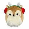 Squishmallow 8 Inch Darla The Deer With Earmuffs Christmas Plush Toy -AU Gift Sales 2024 IMG 0776 0132b077 5f0f 40b9 ab42 a051acca8653