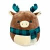 Squishmallow 8 Inch Buford The Moose With Plaid Scarf Christmas Plush Toy -AU Gift Sales 2024 IMG 0780 0ac7d9ff 3048 4e2f 994a 43b6a34b2081