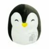 Squishmallow 8 Inch Luna The Penguin Squisharoys Christmas Plush Toy -AU Gift Sales 2024 IMG 0783