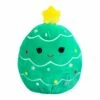 Squishmallow 8 Inch Leama The Christmas Tree Squisharoys Christmas Plush Toy -AU Gift Sales 2024 IMG 0784