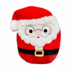 Squishmallow 12 Inch Nick The Santa Claus Squisharoys Christmas Plush Toy