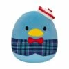 Squishmallow 8 Inch Tuxedo Sam Plaid Squad Sanrio Plush Toy 1 Squishmallow 8 Inch Tuxedo Sam Plaid Squad Sanrio Plush Toy -AU Gift Sales 2024 IMG 1087