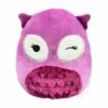 Squishmallow 8 Inch Aurura The Dark Pink Owl Plush Toy -AU Gift Sales 2024 IMG 1435