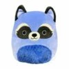 Squishmallow 8 Inch Duranga The Raccoon Plush Toy