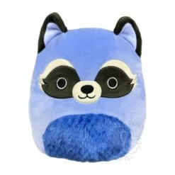 Squishmallow 8 Inch Duranga The Raccoon Plush Toy