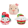 Squishmallow 8 Inch Sanrio Christmas Set Of 3 - Hello Kitty, My Melody, Cinnamoroll 1 Squishmallow 8 Inch Sanrio Christmas Set Of 3 - Hello Kitty, My Melody, Cinnamoroll -AU Gift Sales 2024 IMG 1705