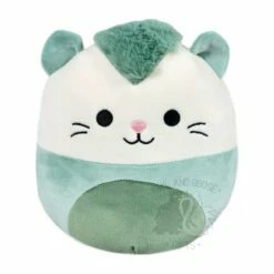 Squishmallow 8 Inch Willoughby The Opposum Plush Toy