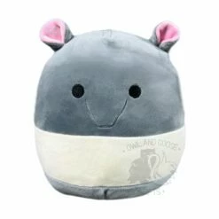 Squishmallow 12 Inch Abbit The Tapir Plush Toy