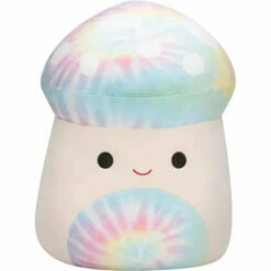 Squishmallow 8 Inch Kervena The Mushroom Plush Toy