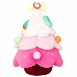 Squishable 7 Inch Alter Egos Candy Christmas Tree Plush Toy -AU Gift Sales 2024 alteregos christmas tree candy back