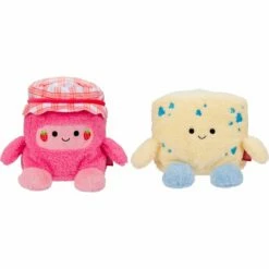 Bumbumz 7.5 Inch Picnic Bumz 2 Pack - Jenny And Blake