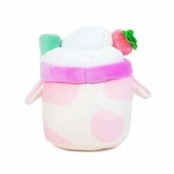 Cuddle Barn 7 Inch Lil Series The Strawberry Scented Mooshake Plush Toy -AU Gift Sales 2024 cb62366 cuddle barn 7 inch lil series the strawberry scented mooshake plush toy 134184