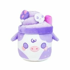 Cuddle Barn 7 Inch Lil Series The Witchy Brew Scented Mooshake Plush Toy