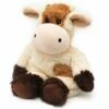 Warmies 13 Inch Brown Cow Microwavable Plush Toy -AU Gift Sales 2024 cp cow 2 warmies 13 inch brown cow microwavable plush toy 232511
