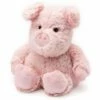 Warmies 13 Inch Pig Microwavable Plush Toy -AU Gift Sales 2024 cp pig 2 warmies 13 inch pig microwavable plush toy 991365