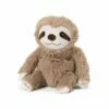 Warmies Juniors 9 Inch Junior Sloth Microwavable Plush Toy -AU Gift Sales 2024 cpj slo 1 warmies juniors 9 inch junior sloth microwavable plush toy 543345