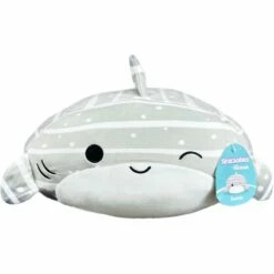 Squishmallow 8 Inch Sachie The Whale Shark Stackable