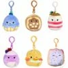 Squishmallow 3.5 Inch Clip Breakfast Squad Squad Set Of 6 - Jova, Danilo, Zosia, Vie, Geronimo, Fresa 2 Squishmallow 3.5 Inch Clip Breakfast Squad Squad Set Of 6 - Jova, Danilo, Zosia, Vie, Geronimo, Fresa -AU Gift Sales 2024 image 11455479 b932 4234 b269 1fbe8d54e784