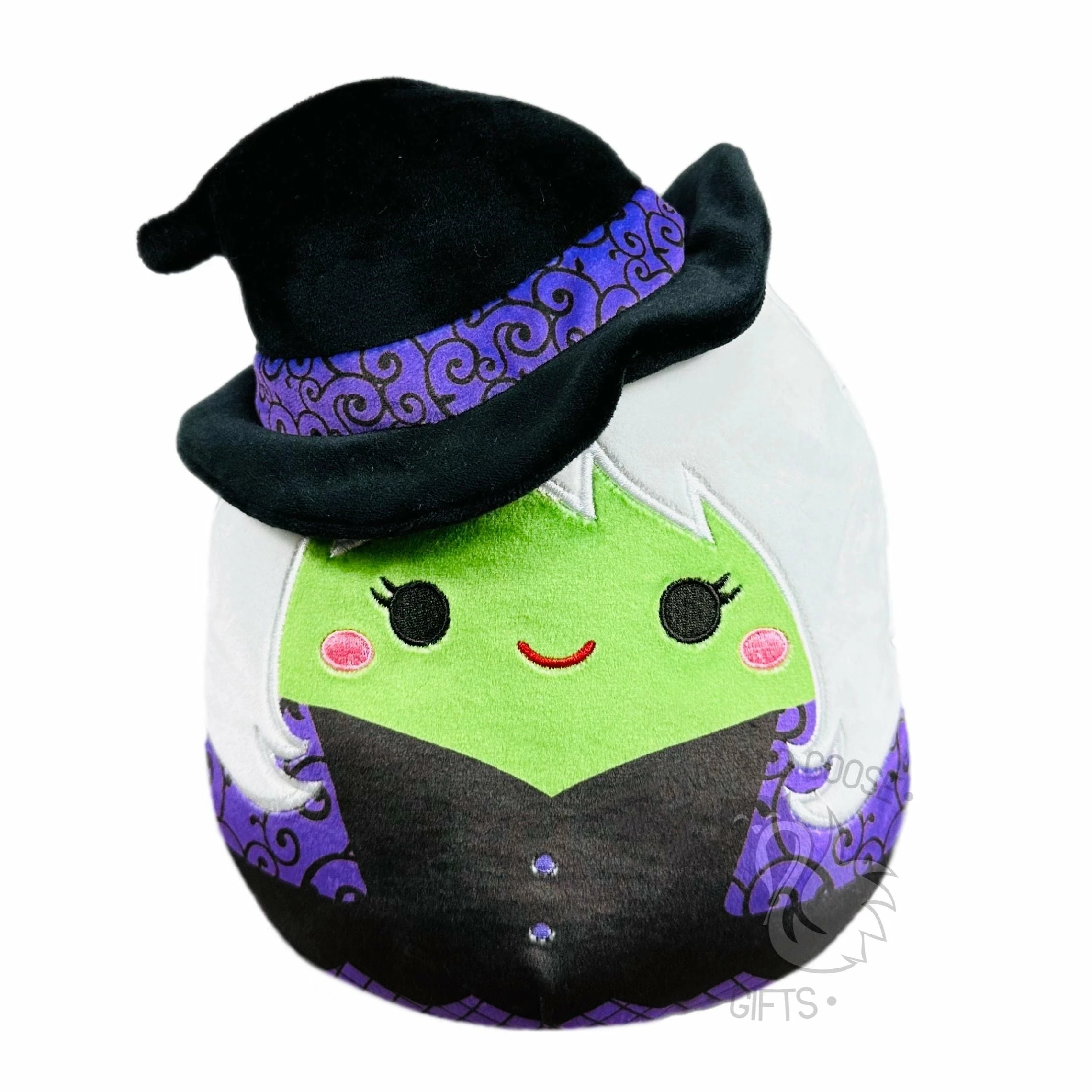 Squishmallow 12 Inch Mariposa The Witch Halloween Plush Toy 3 Squishmallow 12 Inch Mariposa The Witch Halloween Plush Toy