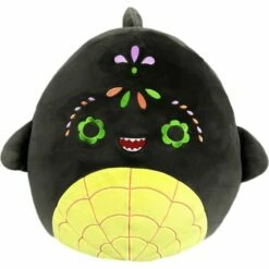 Squishmallow 8 Inch Oceana The Shark Day Of The Dead Plush Toy