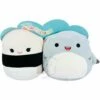 Squishmallow 8 Inch Solenn The Sushi And Gordon The Shark Perfect Pair Plush Toy -AU Gift Sales 2024 image 7f595ed5 6c02 46ba a7a9 ad22d62b5250
