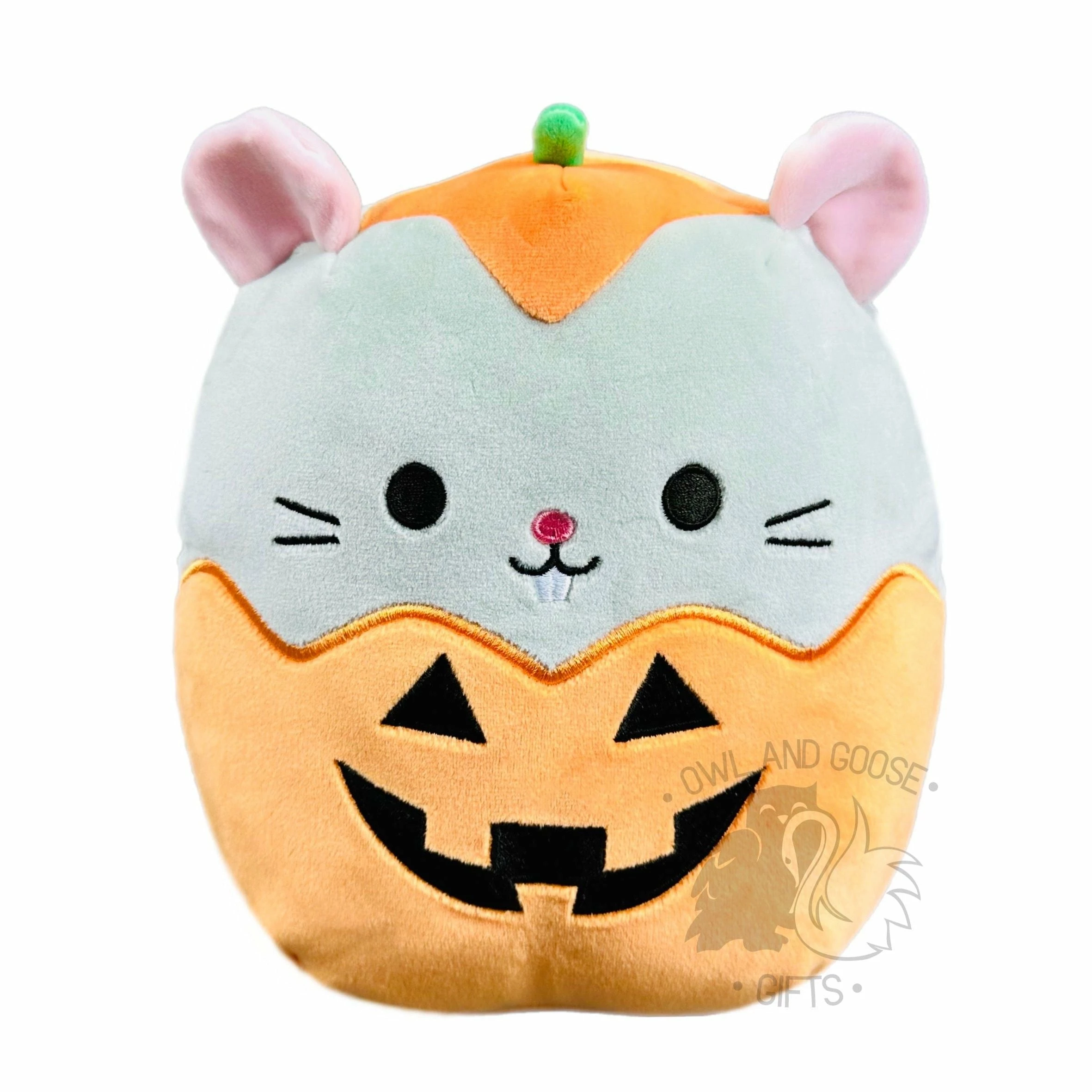 Squishmallow 12 Inch Milto The Mouse In Pumpkin Halloween Plush Toy 3 Squishmallow 12 Inch Milto The Mouse In Pumpkin Halloween Plush Toy