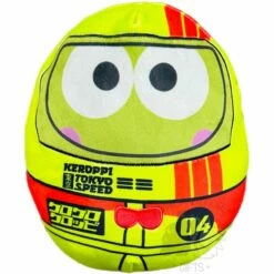 Squishmallow 8 Inch Keroppi Sanrio Tokyo Racer Plush Toy