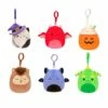 Squishmallow 3.5 Inch Clip Halloween Squad Set Of 6 - Cam, Karlie, Lester, Wade, Joldy, Callum -AU Gift Sales 2024 image 941a29f8 d6a5 4bcf b85d 282b459d5bbd