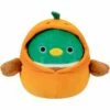 Squishmallow 8 Inch Avery The Duck In Pumpkin Costume Halloween Plush Toy -AU Gift Sales 2024 image b12d54b9 0cc9 4341 b374 aa78e76ecf0d