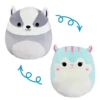 Squishmallow 12 Inch Mita The Badger And Serene The Squirrel Flip-a-Mallows Plush Toy -AU Gift Sales 2024 image c5df1ae8 8077 4ccc a785 b600aee4843f